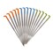Full Set Precision Felting Needles – High Carbon Steel Fiber Arts Tools for Needle Felting Kits and Wool Sculptures | Felt and Fiber Arts Supplies for Beginners & Pros, Made in Germany, Packaged in USA